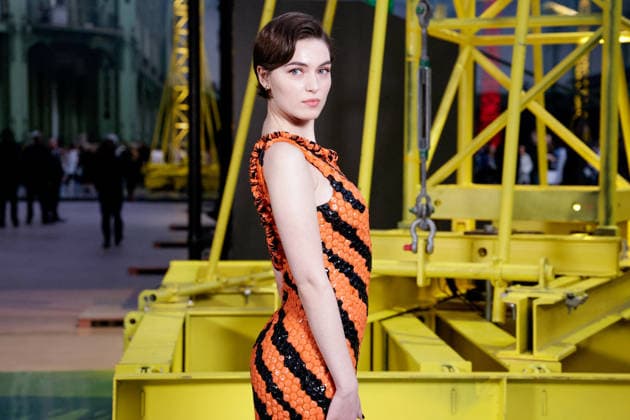 Paris Fashion Week, Gäste der Chanel Modenschau