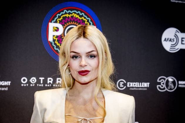 AFAS Edisons Pop Awards in Leusden