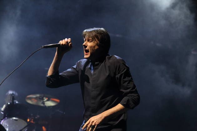 Musik, Suede Konzert in Berlin