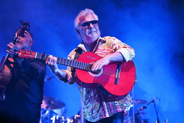 Musik, Gipsy Kings Konzert in London