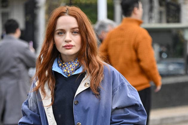 Paris Fashion Week, Gäste der Miu Miu Modenschau