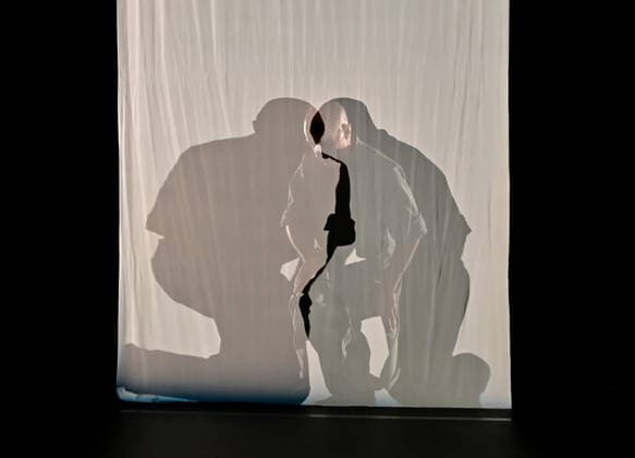 Russell Maliphant Dance Company in Sadler s Wells East in London