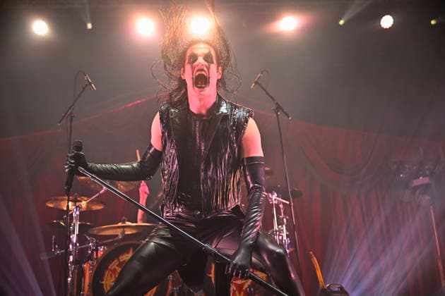Musik, Avatar Konzert in Zlin