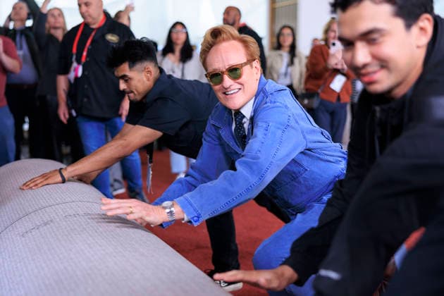 98. OSCARS Academy Awards, Red Carpet Roll Out in Hollywood