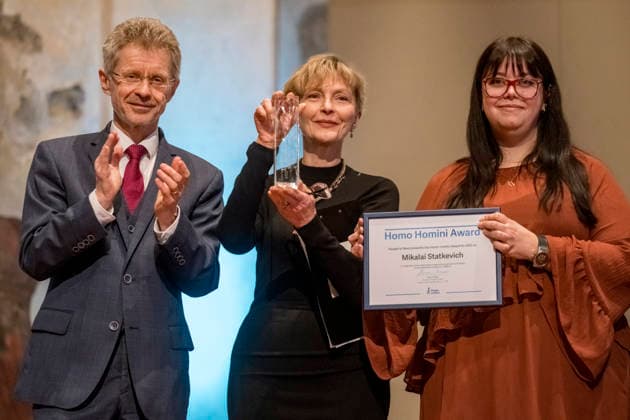 One World International Human Rights Documentary Film Festival in Prag