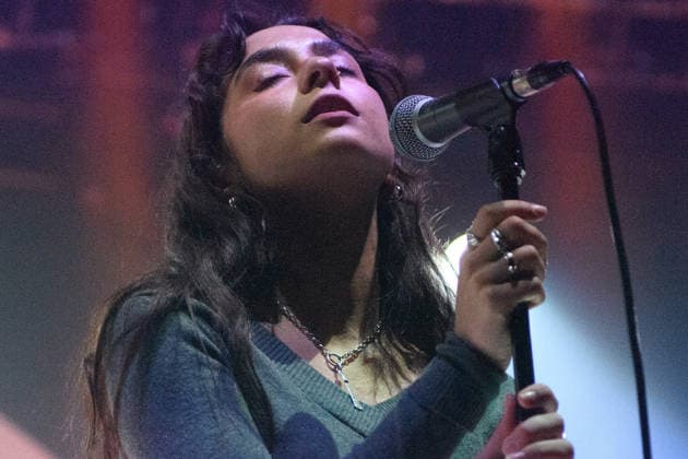 Musik, Jasmine Jethwa Konzert in London