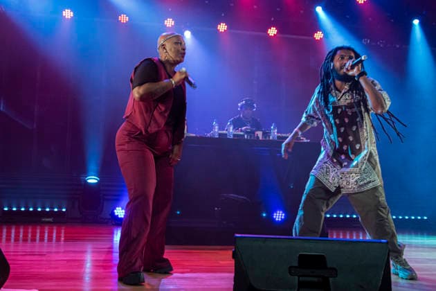 Musik, SNJ Konzert in Sao Paulo