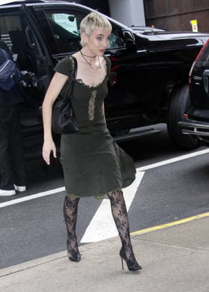 Gäste von The Drew Barrymore Show in New York