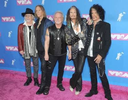 Bands, Aerosmith