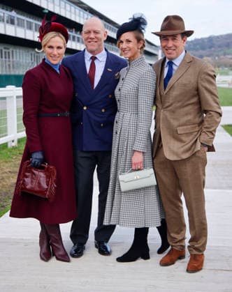 Cheltenham Festival, royale und prominente Gäste