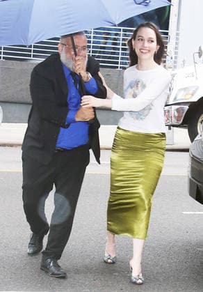 The Drew Barrymore Show in New York