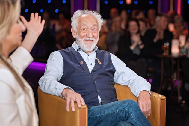 MDR Talkshow Riverboat in Leipzig