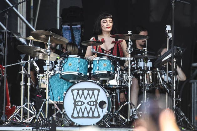 Lollapalooza in Santiago de Chile