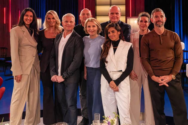 WDR-Talkshow Kölner Treff