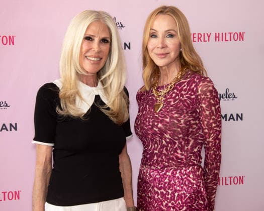 LA Magazine Women of Impact Luncheon in Beverly Hills