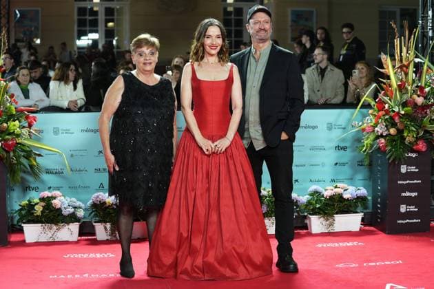 Malaga Film Festival, Biznaga de Honor Gala