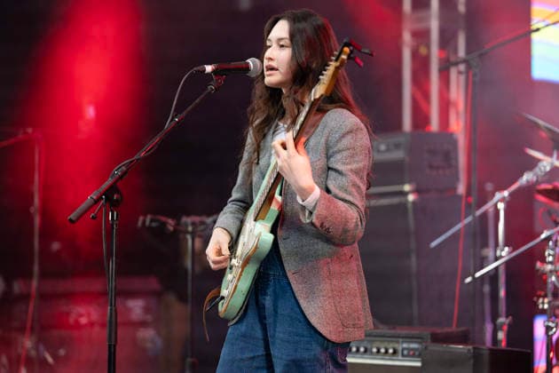SXSW Music Festival in Austin, Texas