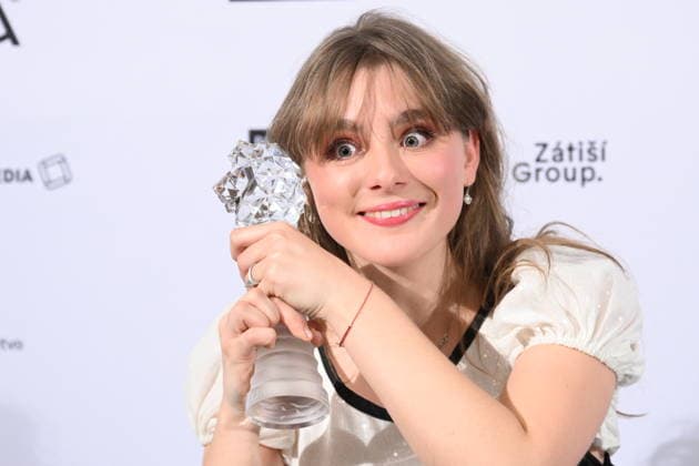 Czech Lion Film Awards in Prag