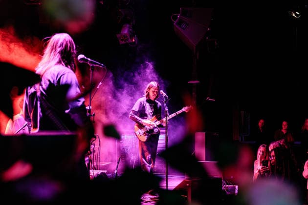 Musik, Snuggle Konzert in Albertslund