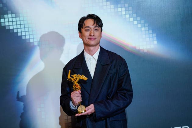 Asian Film Awards in Hongkong