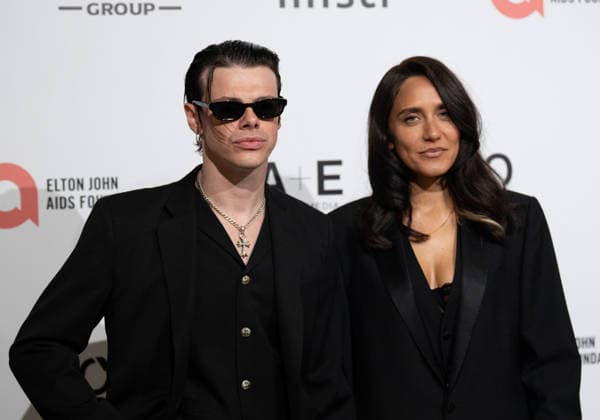 98. OSCARS Academy Awards, Elton John AIDS Foundation Oscar Party