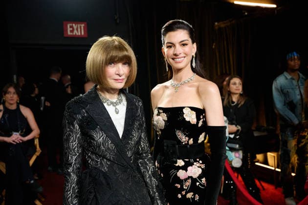 98. OSCARS Academy Awards, Backstage