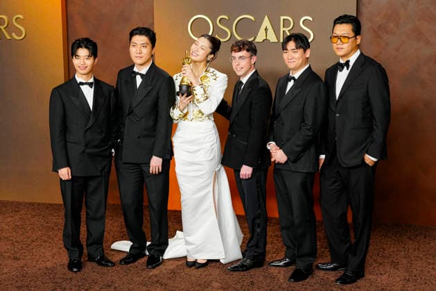 98. OSCARS Academy Awards, Golden von HUNTR X in KPop Demon Hunters - Bester Song