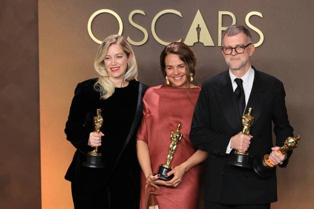 98. OSCARS Academy Awards, One Battle After Another - Bester Film