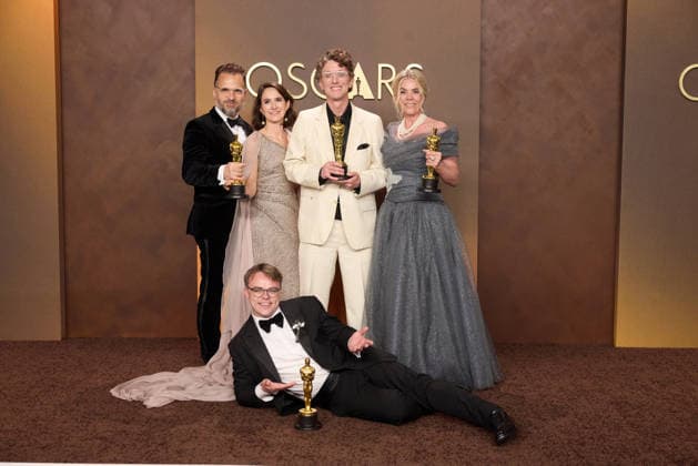 98. OSCARS Academy Awards, Ein Nobody gegen Putin - Bester Dokumentarfilm