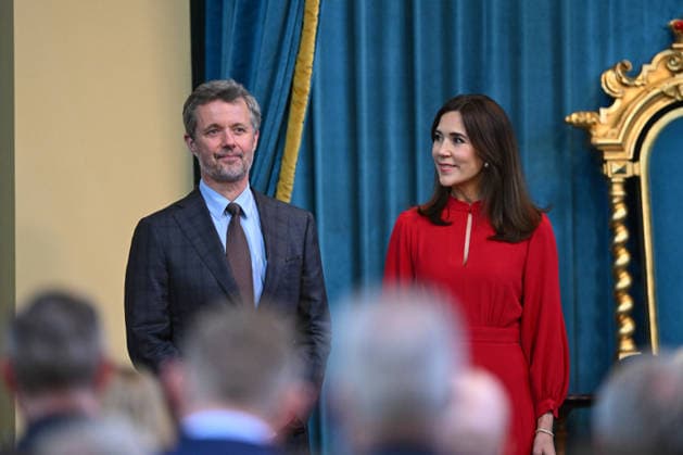 Australien, Besuch von König Frederik und Königin Mary von Dänemark, Tag 4