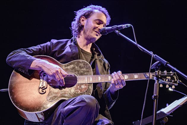 Musik, Tom Smith Konzert in Ferrara