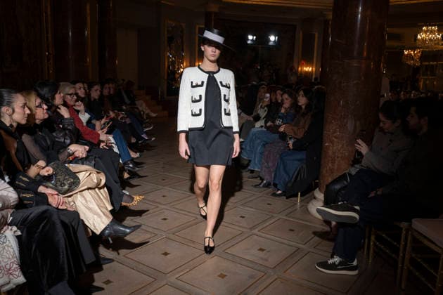 Madrid es Moda, The Extreme Collection Modenschau