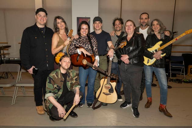 Music City Photocall in New York