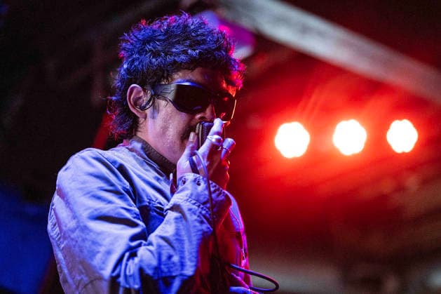 SXSW Music Festival in Austin, Texas
