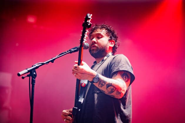Musik, Unknown Mortal Orchestra Konzert in Oslo