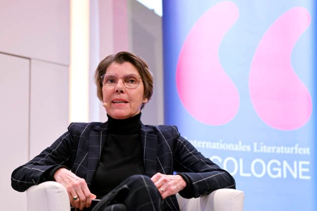 Bettina Böttinger, 70. Geburtstag am 4. Juli