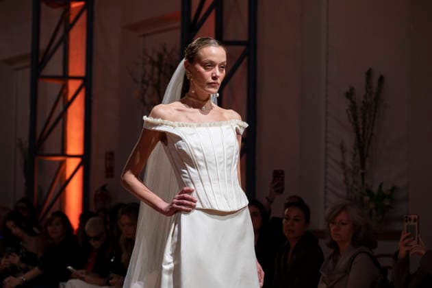Madrid Fashion Week, Telier Couture Modenschau