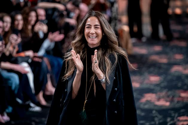 Madrid Fashion Week, Johanna Ortiz Modenschau