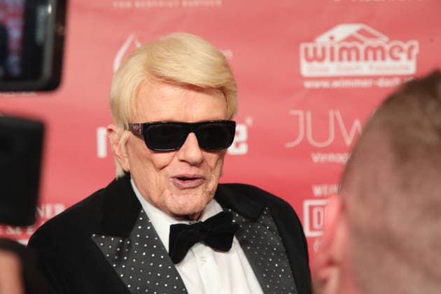 Heino verklagt die AfD, Archivbilder