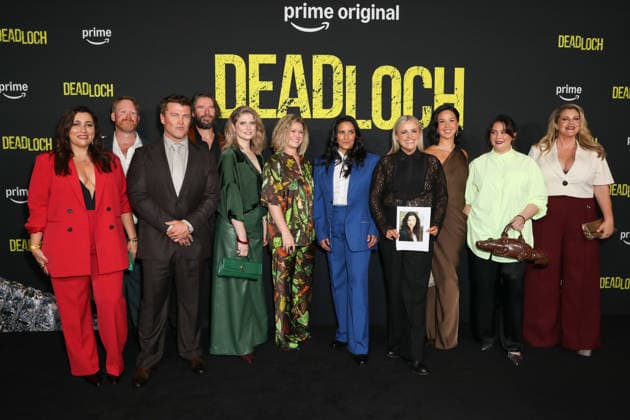 Deadloch Premiere in Sydney