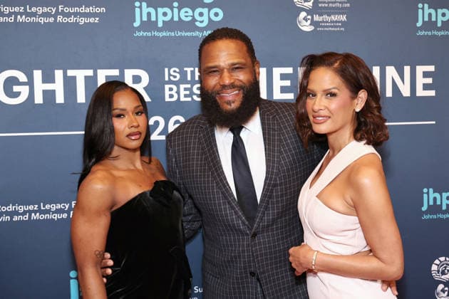 Laughter is the Best Medicine Gala in Beverly Hills