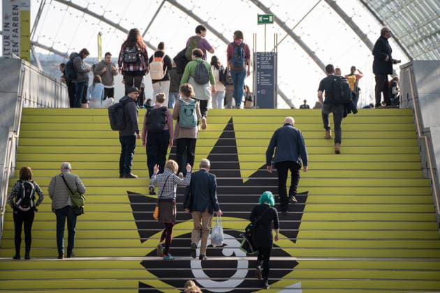 Leipziger Buchmesse