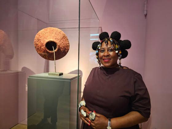 Ausstellung Haar - Macht - Lust in der Kunsthalle München