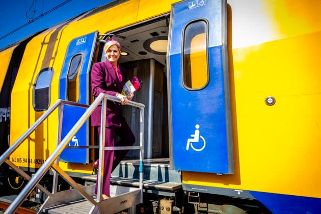 Royals, Königin Maxima der Niederlande besucht Circular Economy Week in Utrecht