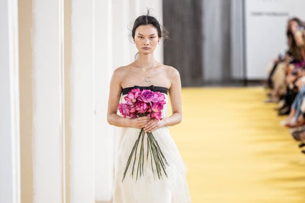 Madrid Fashion Week, Ynesuelves Modenschau