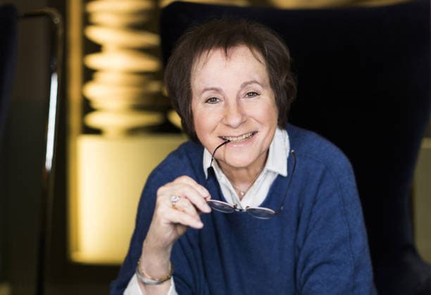 Marie Paule Belle gestorben