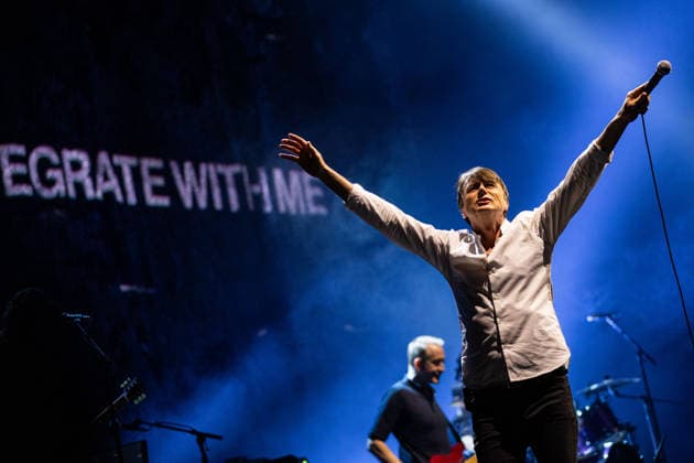 Musik, Suede Konzert in Porto