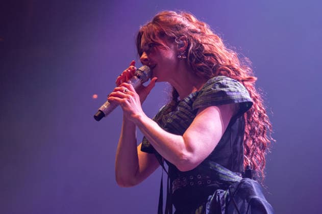 Musik, Kate Nash Konzert in London