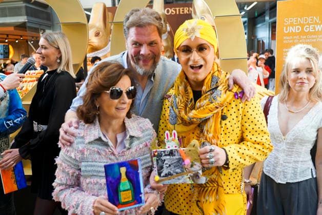 20 Jahre Europa Passage in Hamburg