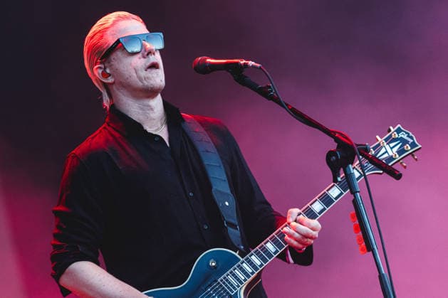 Musik, Lollapalooza in Sao Paulo, Interpol